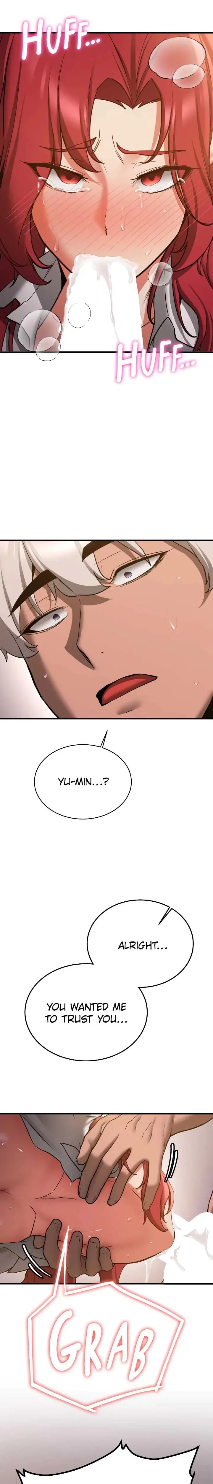 Your Gf Was Delicious Chapter 72 - Page 26
