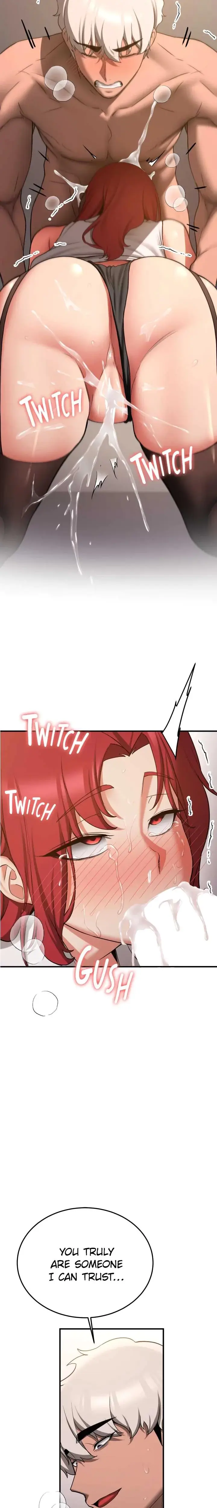 Your Gf Was Delicious Chapter 72 - Page 28