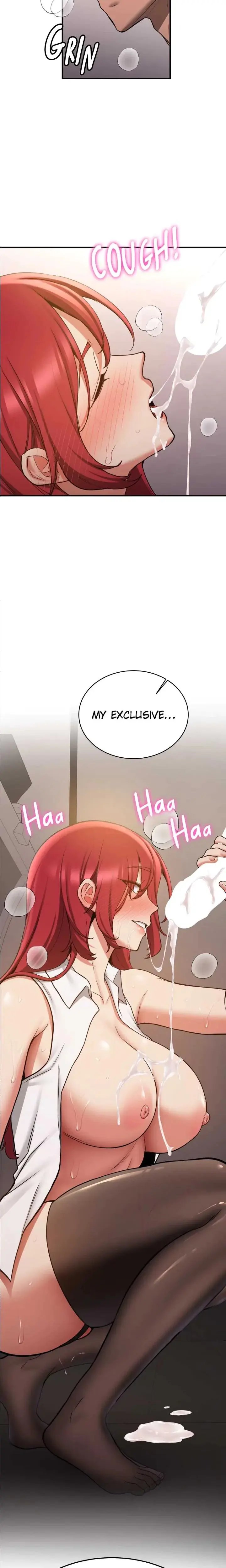 Your Gf Was Delicious Chapter 72 - Page 29