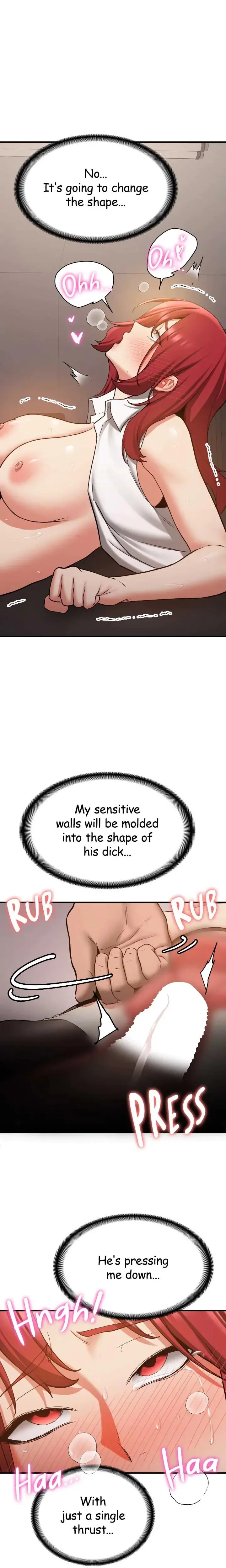 Your Gf Was Delicious Chapter 72 - Page 4