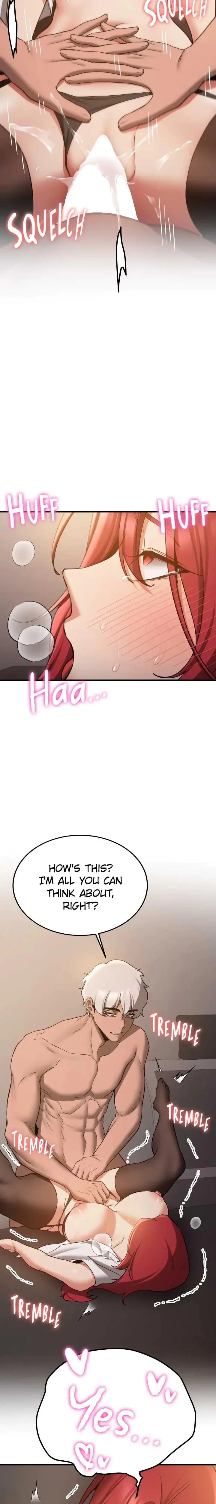 Your Gf Was Delicious Chapter 72 - Page 6
