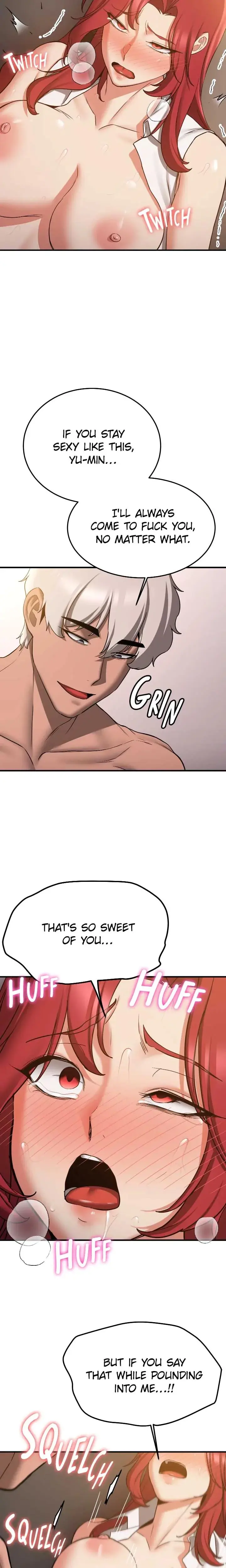 Your Gf Was Delicious Chapter 72 - Page 7