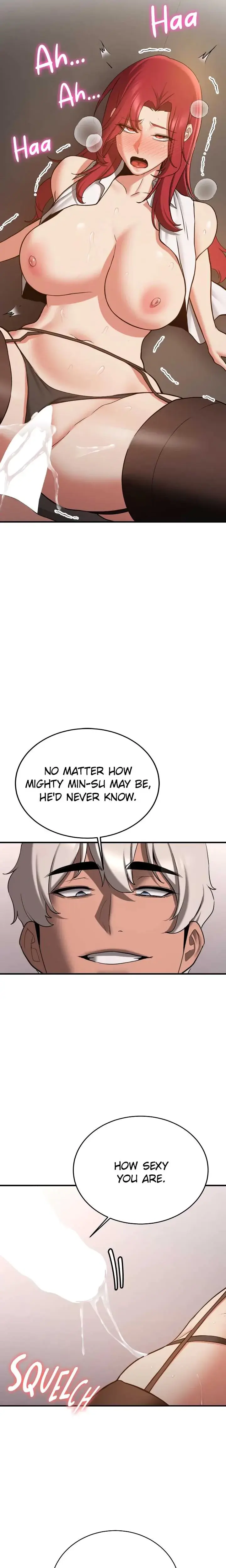 Your Gf Was Delicious Chapter 72 - Page 9