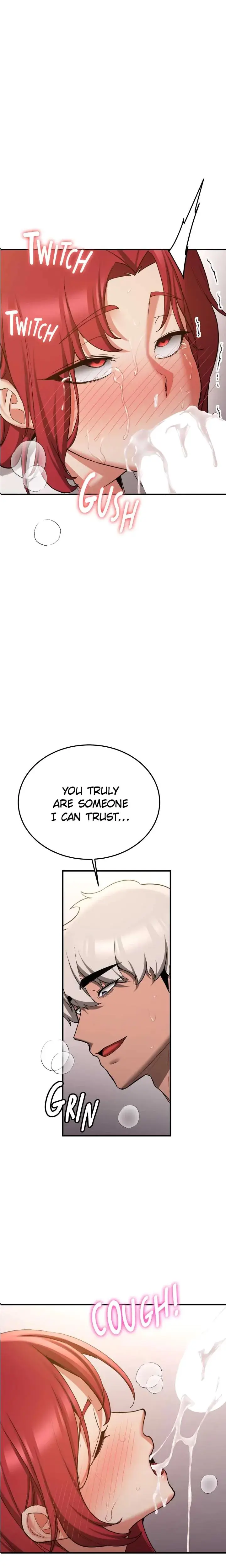 Your Gf Was Delicious Chapter 73 - Page 1
