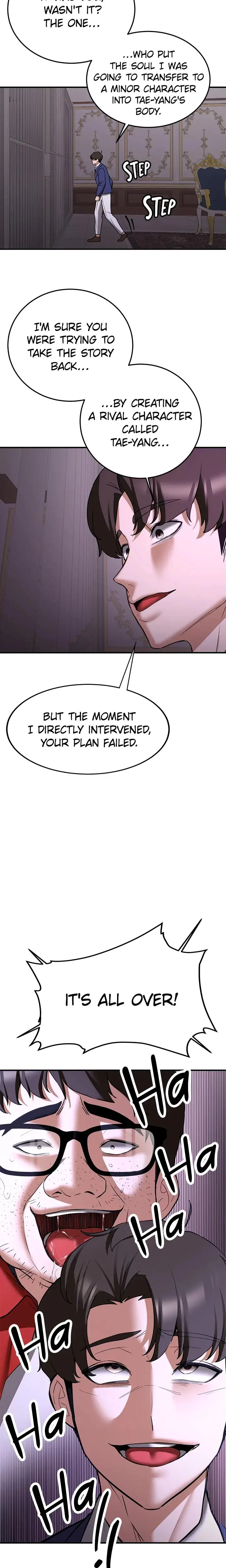 Your Gf Was Delicious Chapter 73 - Page 10