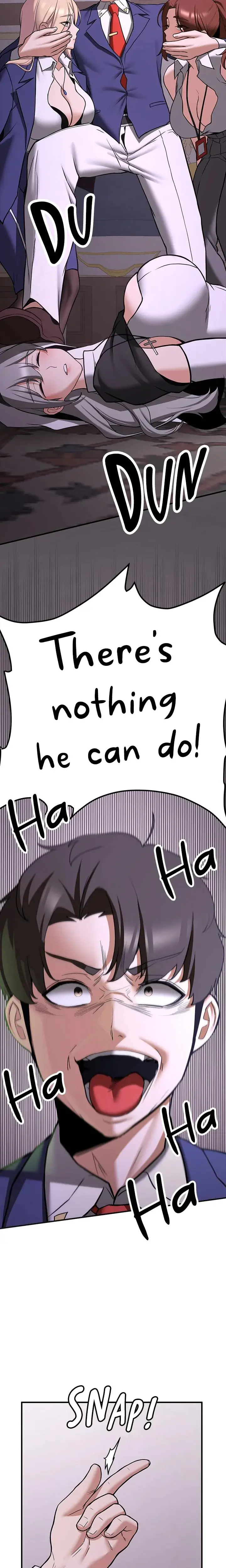 Your Gf Was Delicious Chapter 73 - Page 14