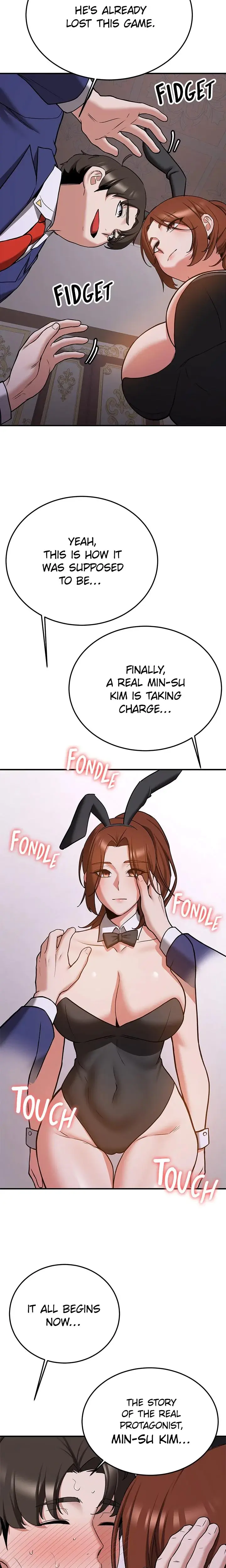Your Gf Was Delicious Chapter 73 - Page 16