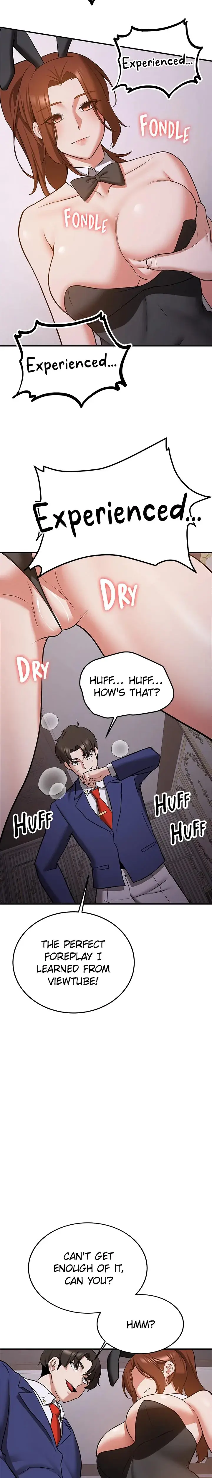 Your Gf Was Delicious Chapter 73 - Page 18
