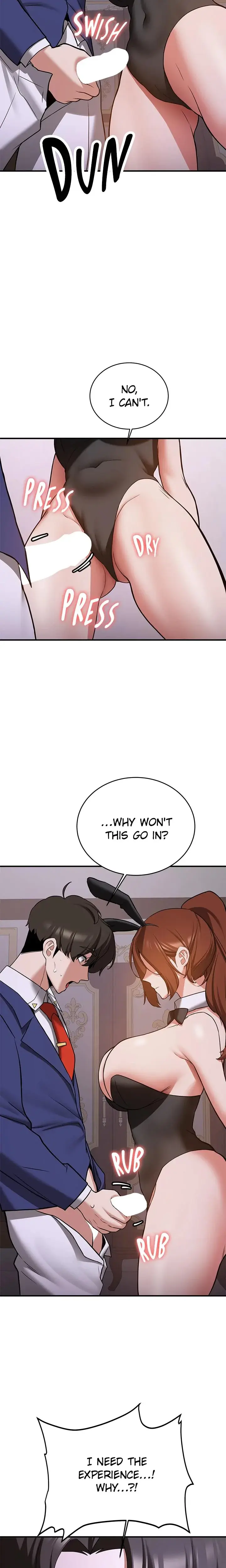 Your Gf Was Delicious Chapter 73 - Page 19