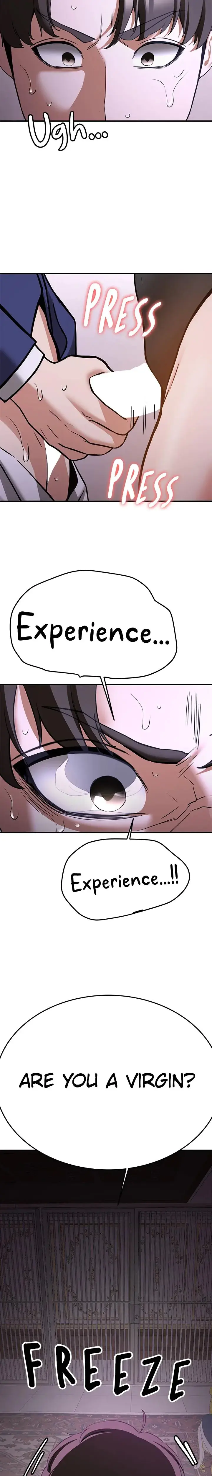 Your Gf Was Delicious Chapter 73 - Page 20