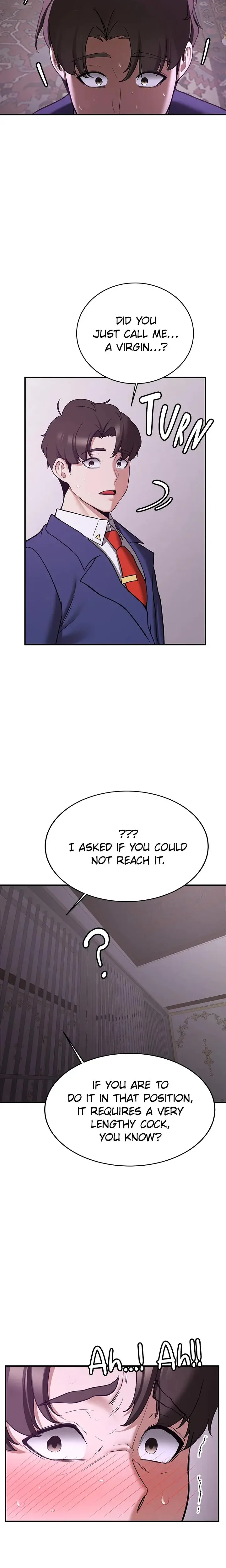 Your Gf Was Delicious Chapter 73 - Page 21
