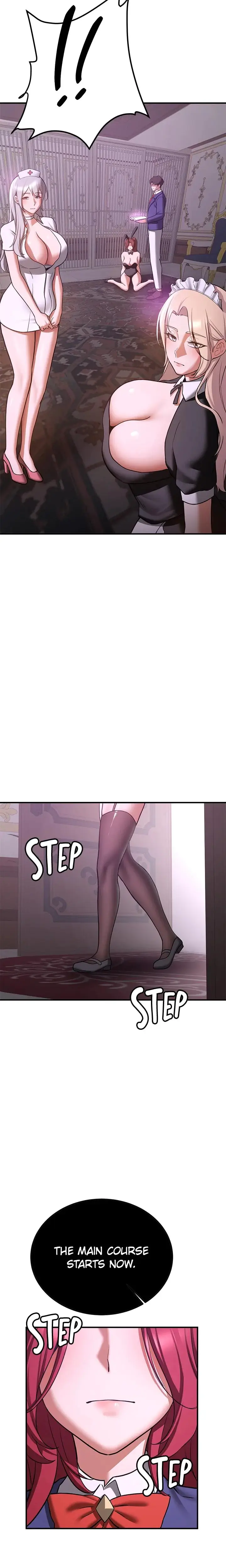 Your Gf Was Delicious Chapter 73 - Page 28