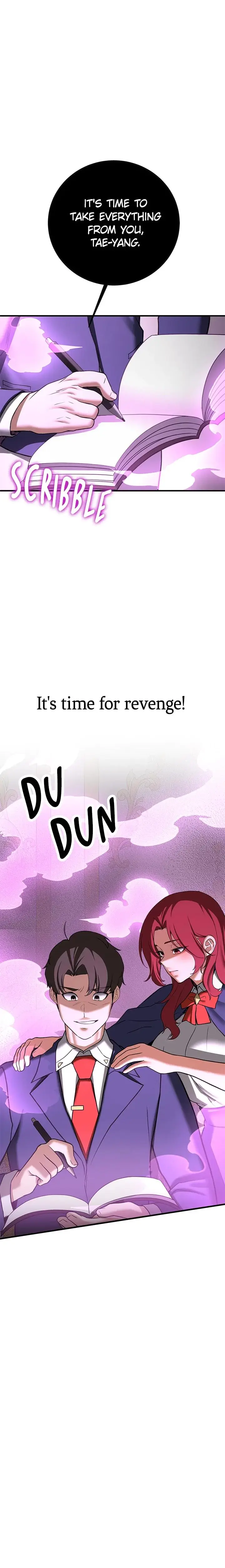 Your Gf Was Delicious Chapter 73 - Page 29