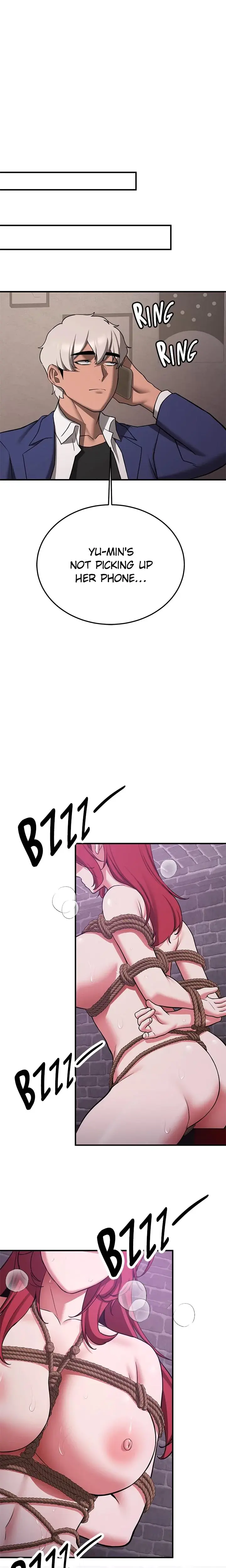 Your Gf Was Delicious Chapter 73 - Page 30