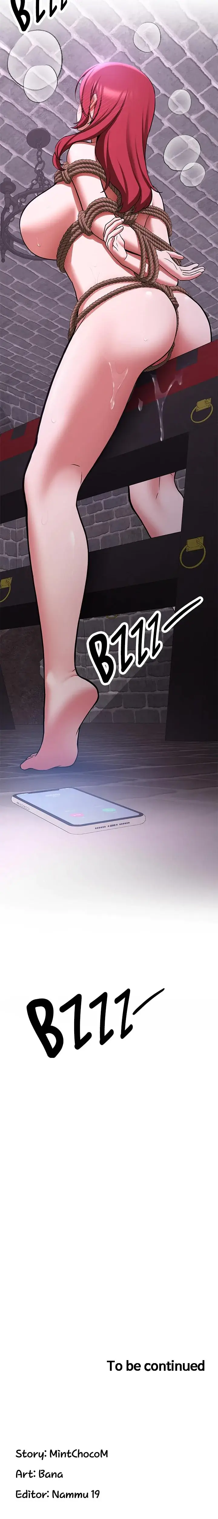 Your Gf Was Delicious Chapter 73 - Page 31