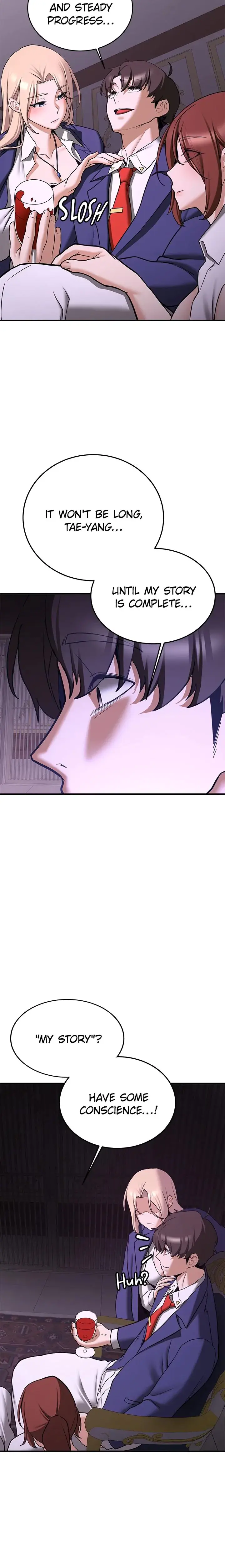 Your Gf Was Delicious Chapter 73 - Page 8