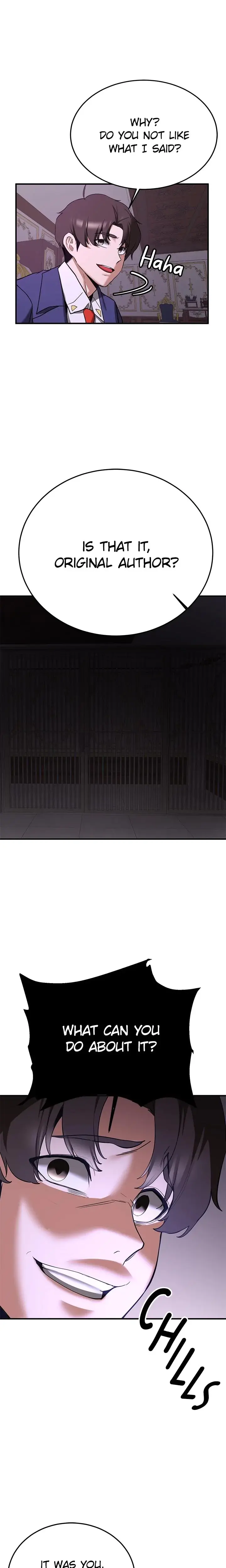 Your Gf Was Delicious Chapter 73 - Page 9