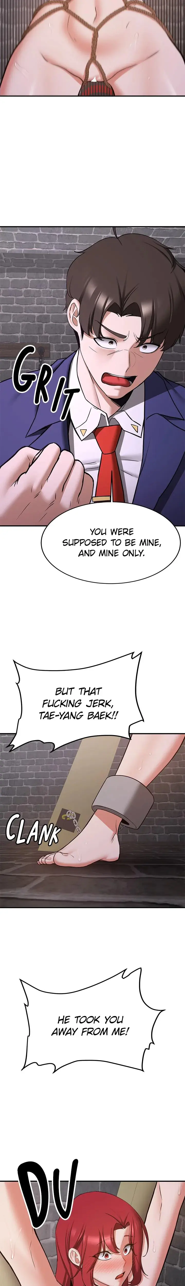 Your Gf Was Delicious Chapter 74 - Page 12