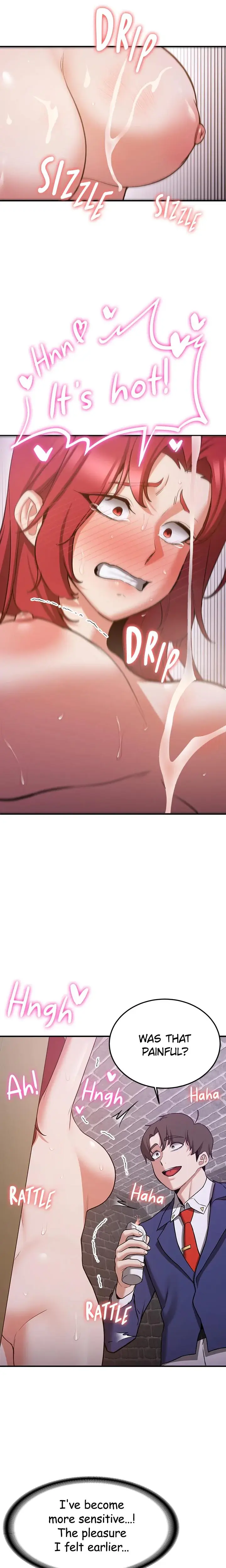 Your Gf Was Delicious Chapter 74 - Page 16