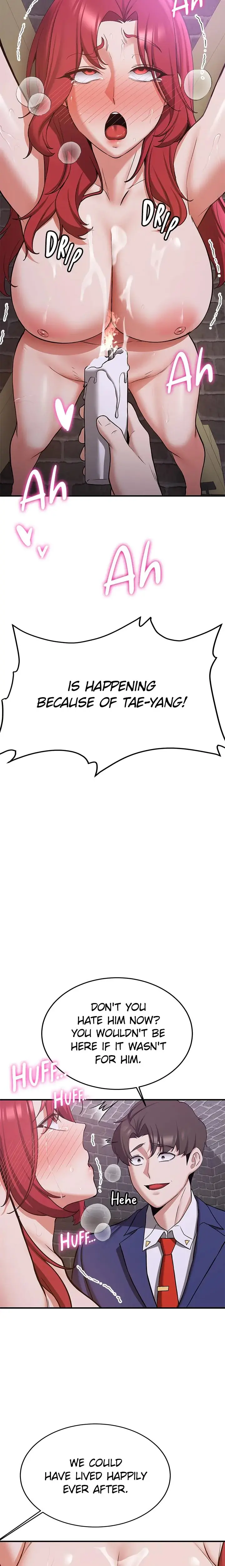 Your Gf Was Delicious Chapter 74 - Page 18