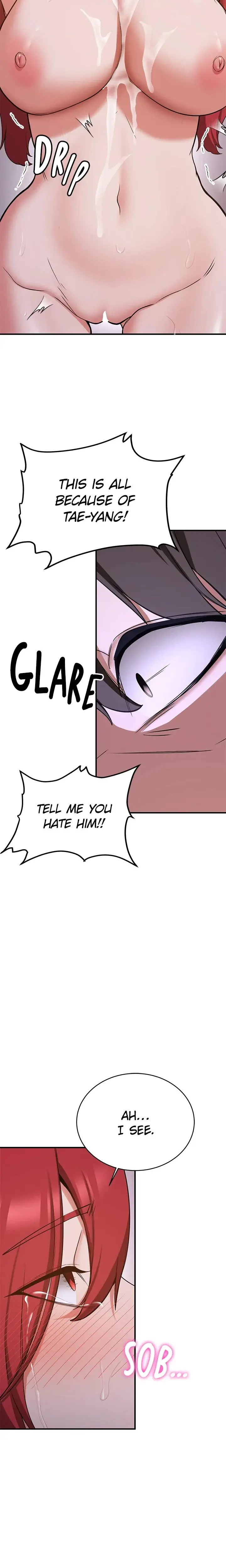 Your Gf Was Delicious Chapter 74 - Page 19