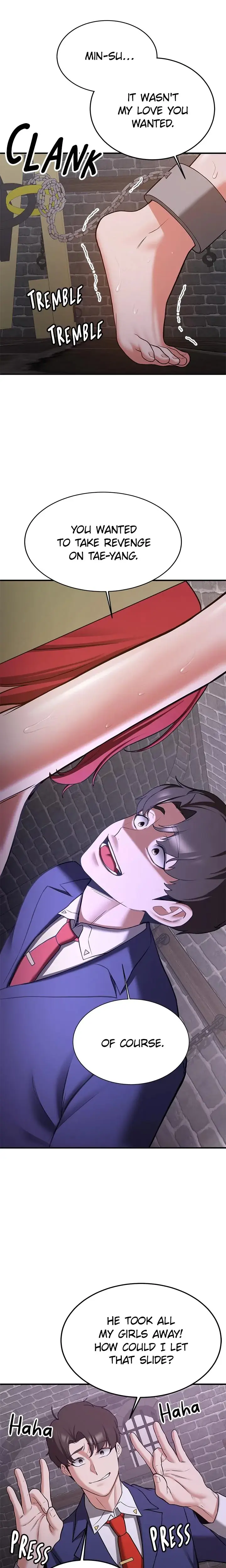 Your Gf Was Delicious Chapter 74 - Page 20