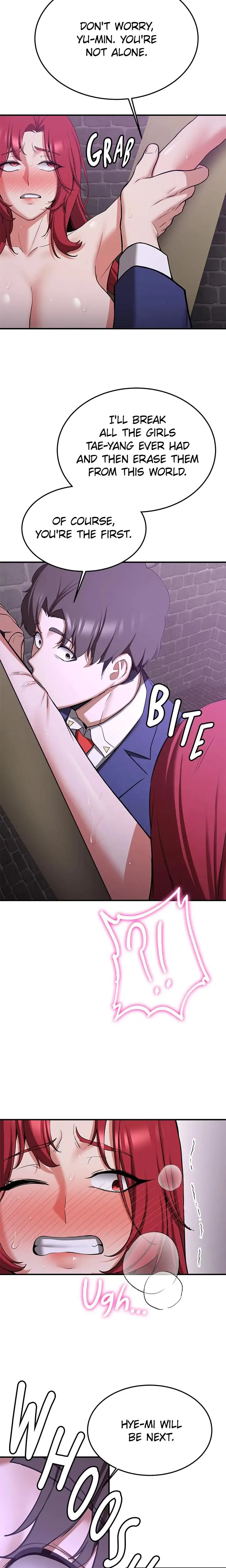 Your Gf Was Delicious Chapter 74 - Page 23