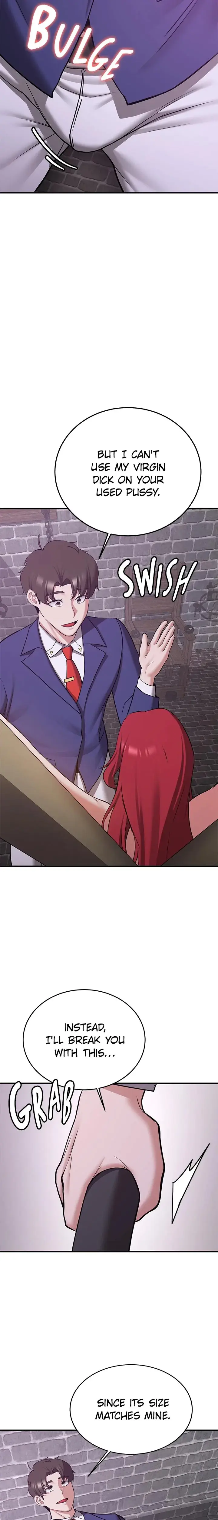 Your Gf Was Delicious Chapter 74 - Page 25