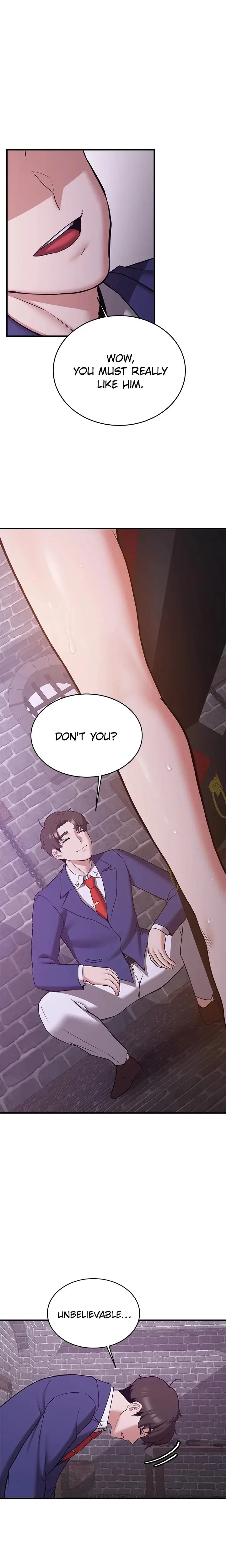 Your Gf Was Delicious Chapter 74 - Page 5