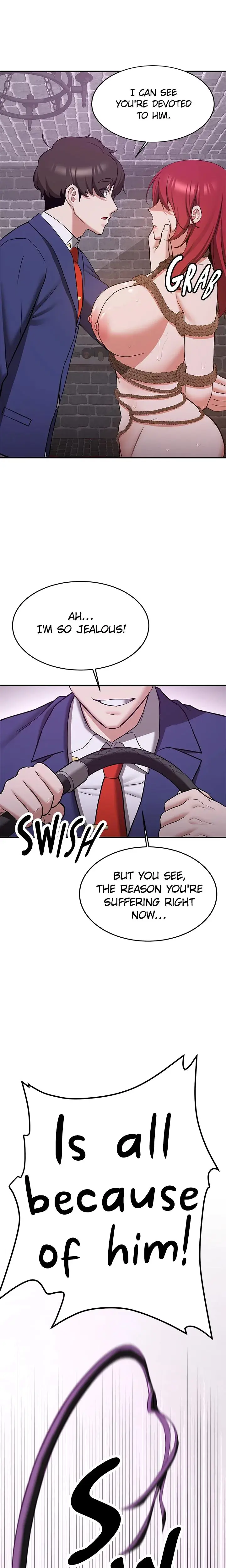 Your Gf Was Delicious Chapter 74 - Page 6