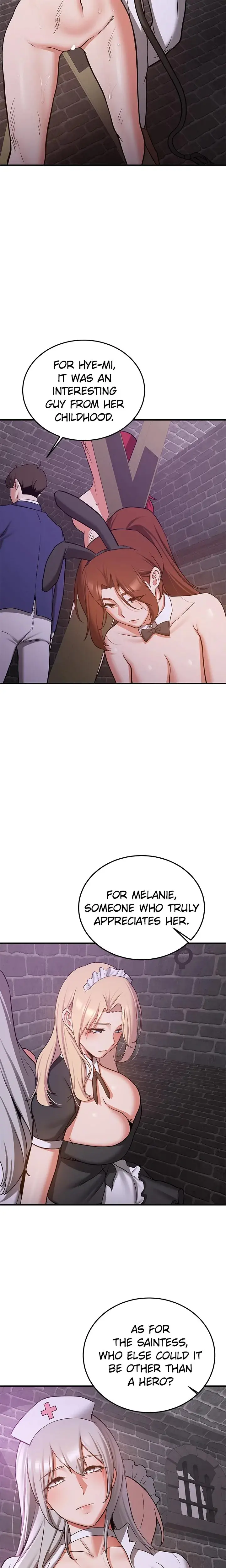 Your Gf Was Delicious Chapter 75 - Page 10