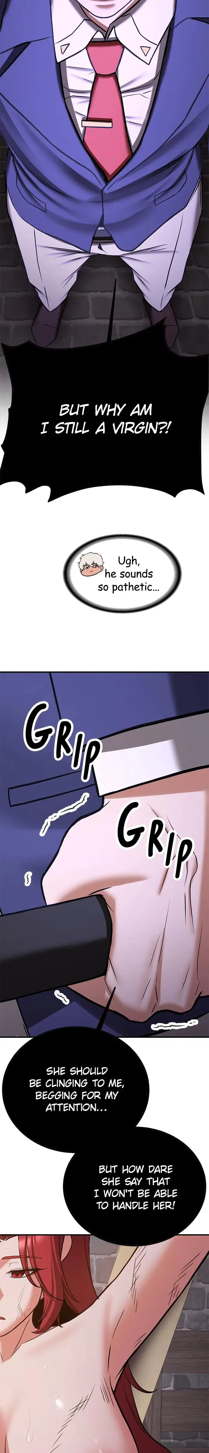 Your Gf Was Delicious Chapter 75 - Page 12