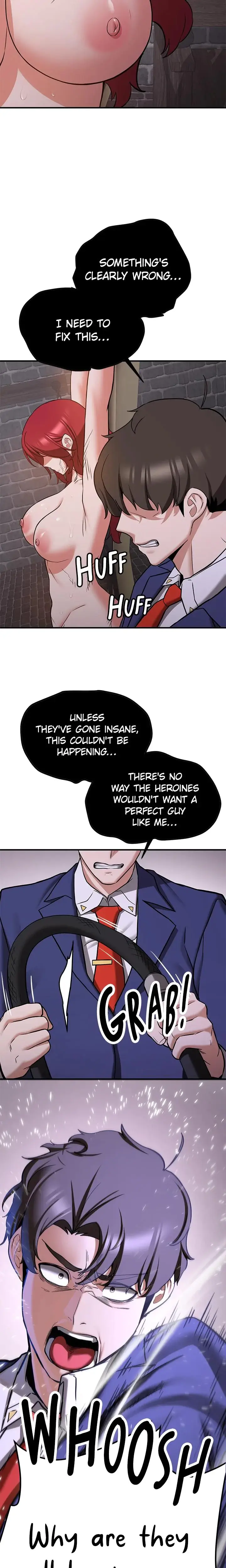 Your Gf Was Delicious Chapter 75 - Page 13