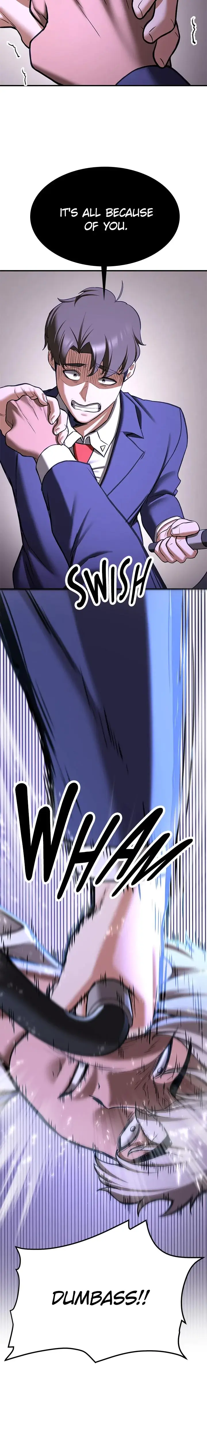 Your Gf Was Delicious Chapter 75 - Page 17