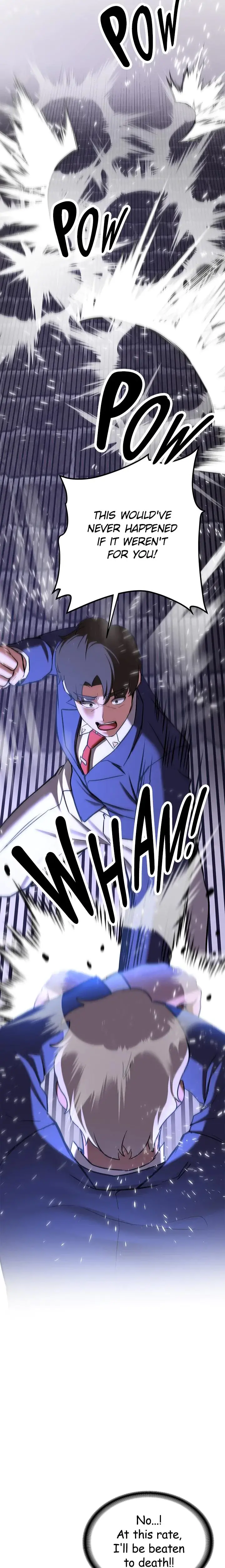 Your Gf Was Delicious Chapter 75 - Page 21