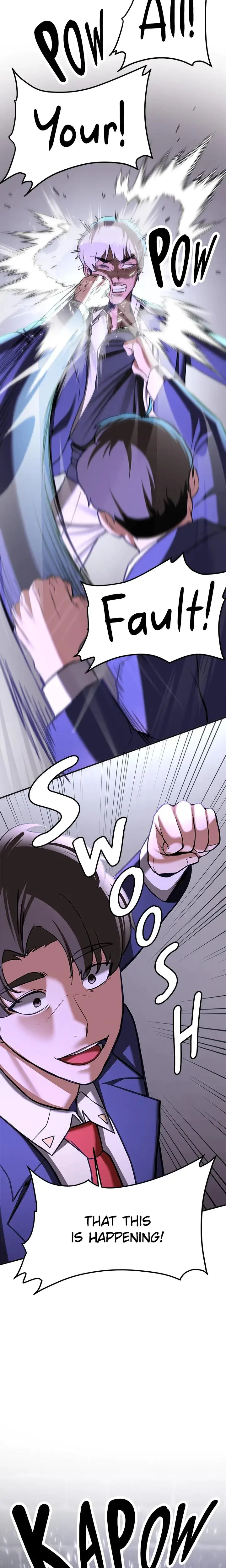 Your Gf Was Delicious Chapter 75 - Page 23
