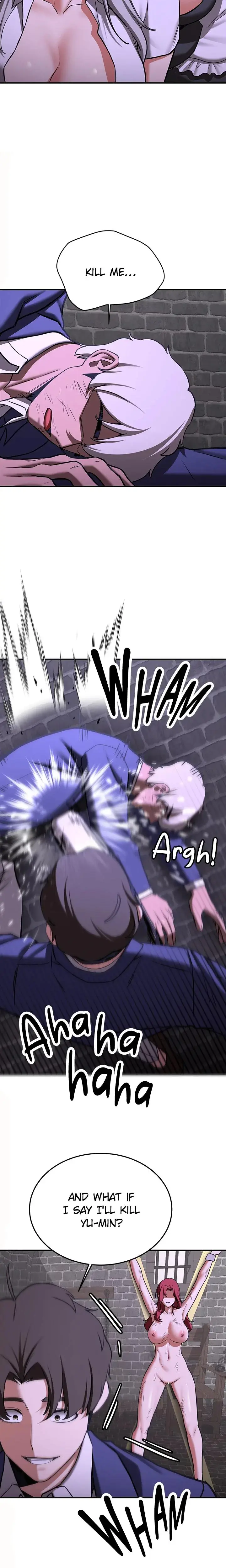Your Gf Was Delicious Chapter 75 - Page 28