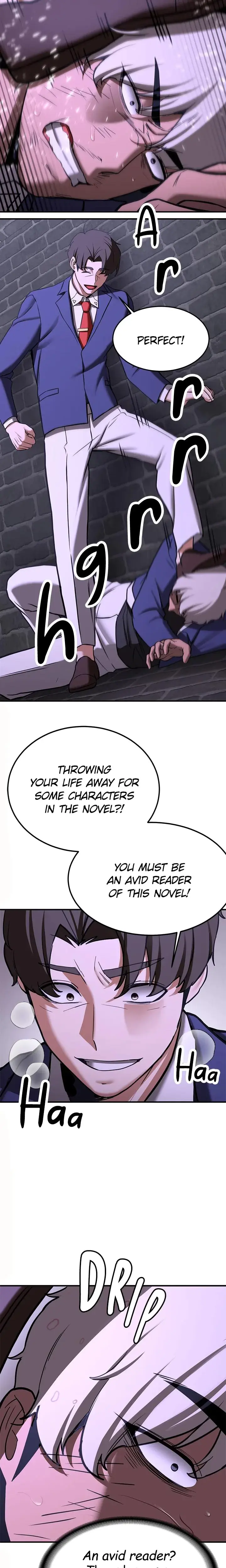 Your Gf Was Delicious Chapter 75 - Page 30
