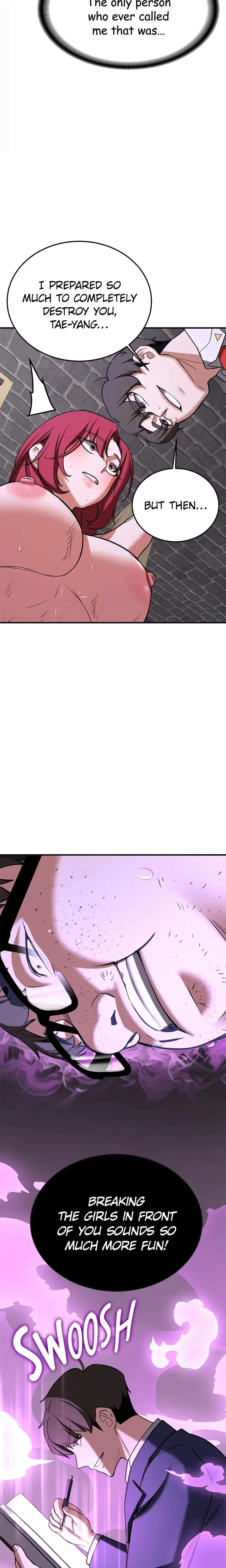 Your Gf Was Delicious Chapter 75 - Page 31