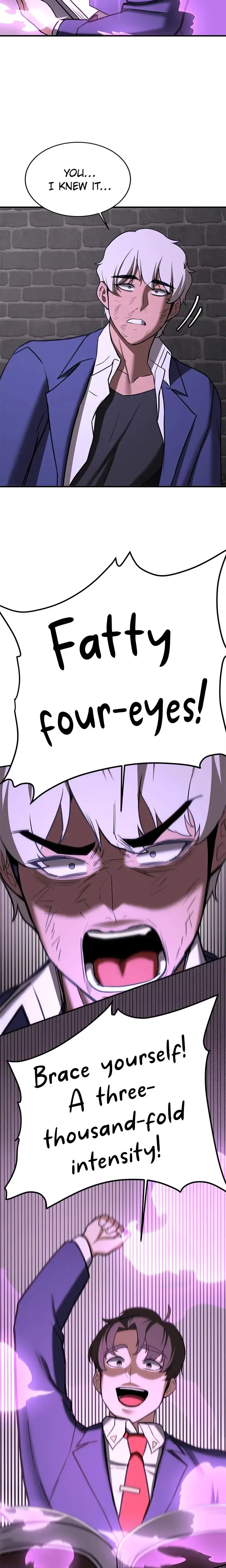 Your Gf Was Delicious Chapter 75 - Page 32