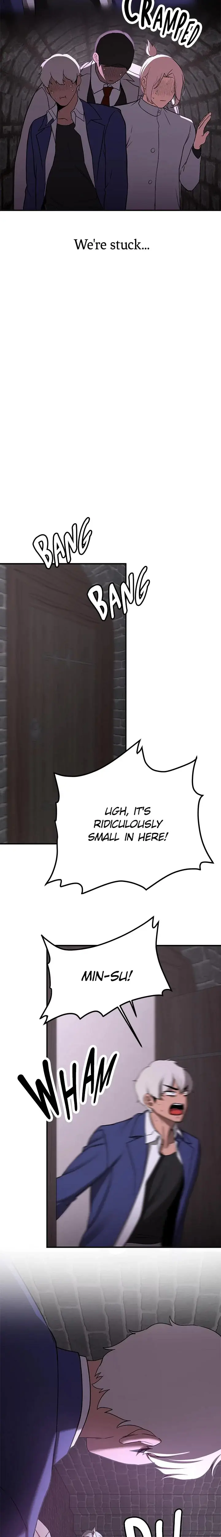 Your Gf Was Delicious Chapter 75 - Page 5