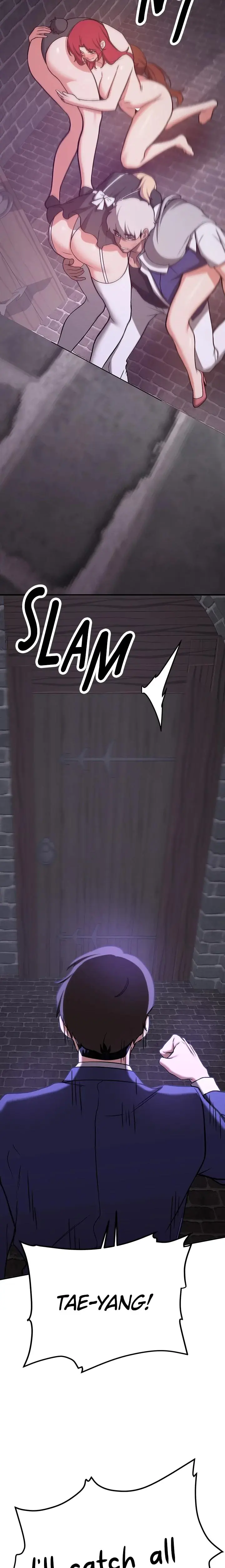 Your Gf Was Delicious Chapter 76 - Page 12