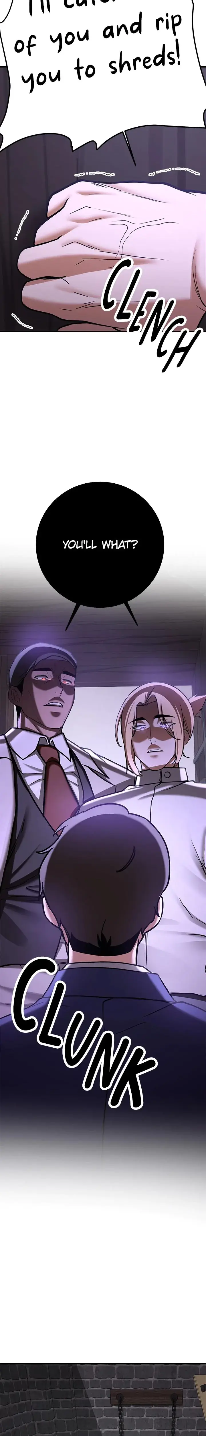 Your Gf Was Delicious Chapter 76 - Page 13