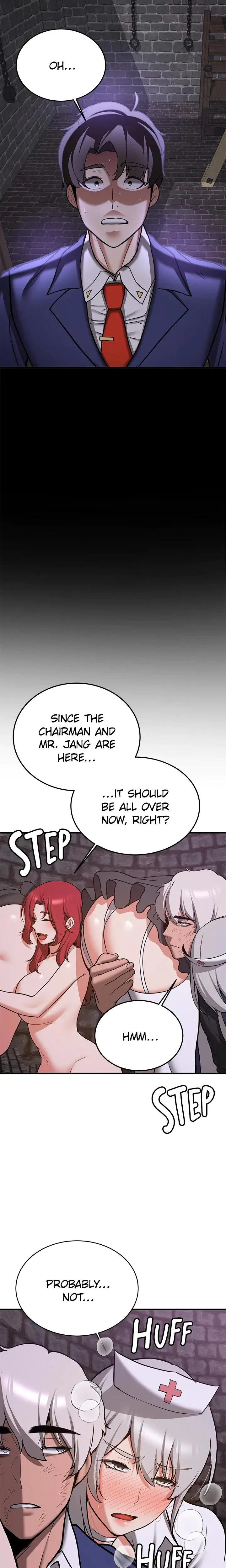 Your Gf Was Delicious Chapter 76 - Page 14
