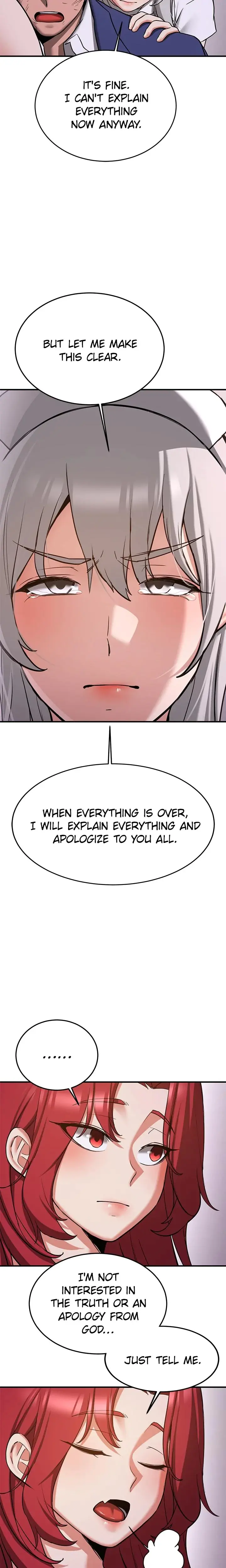 Your Gf Was Delicious Chapter 76 - Page 16