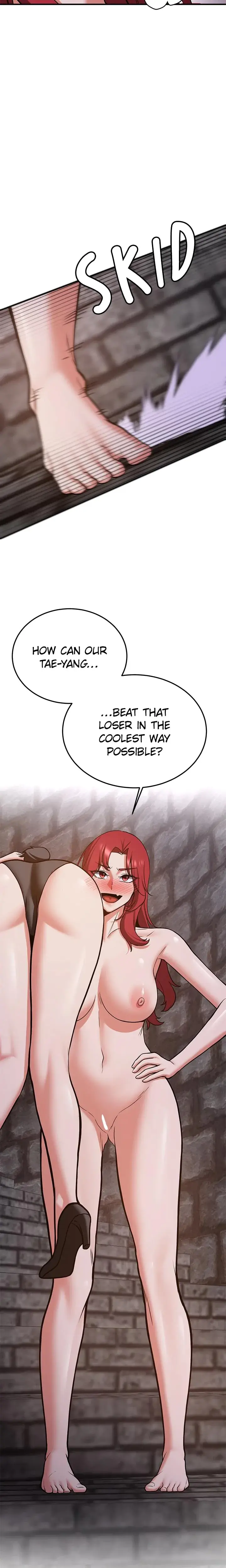 Your Gf Was Delicious Chapter 76 - Page 17