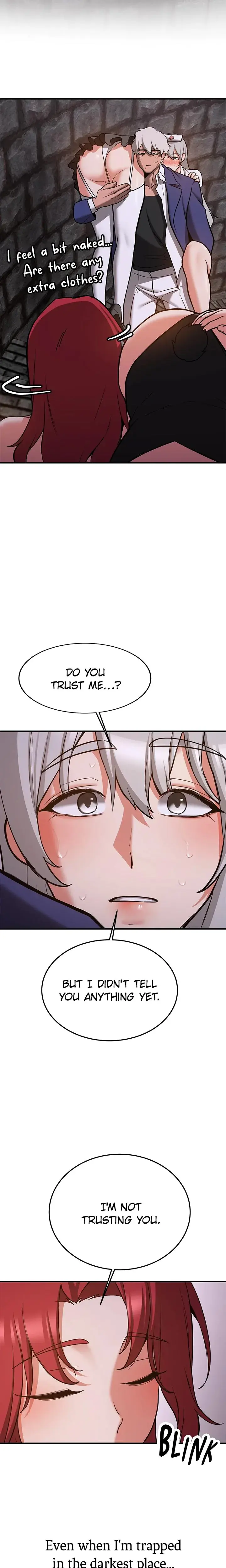 Your Gf Was Delicious Chapter 76 - Page 18
