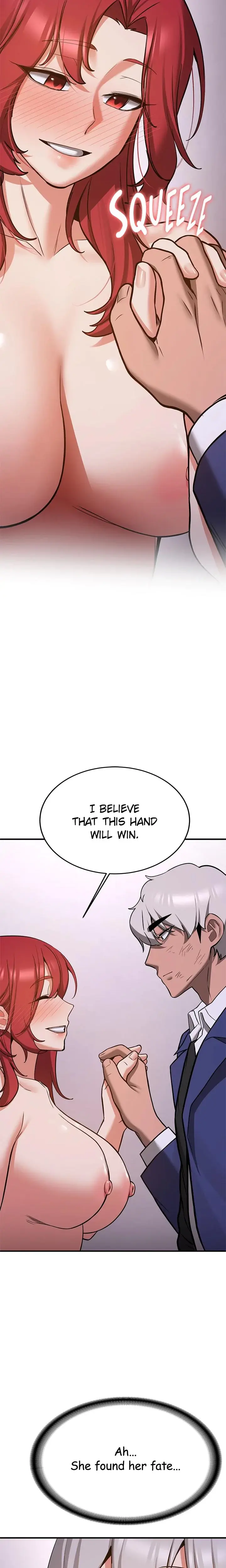 Your Gf Was Delicious Chapter 76 - Page 20