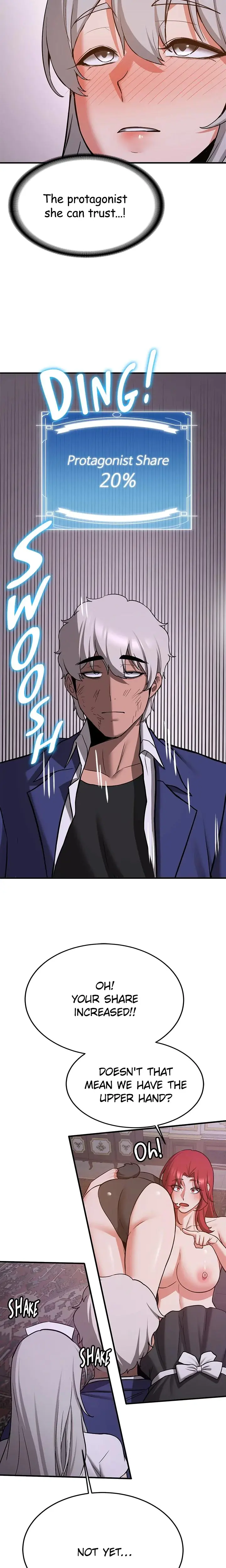 Your Gf Was Delicious Chapter 76 - Page 21