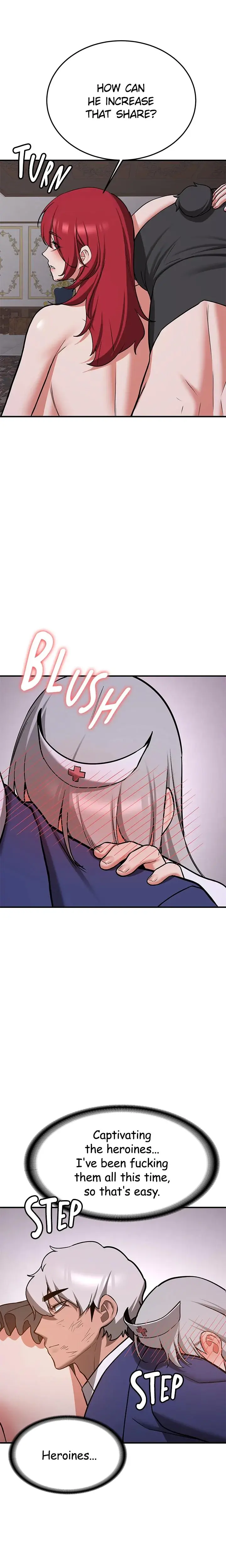 Your Gf Was Delicious Chapter 76 - Page 24